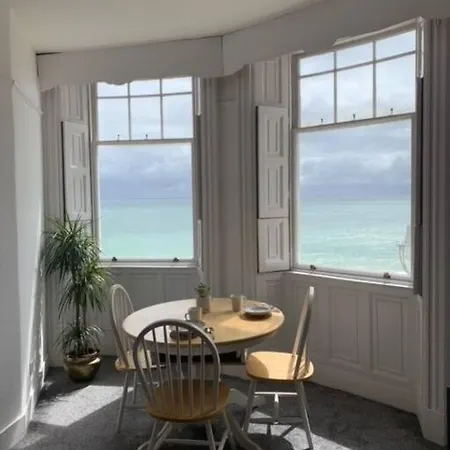 Stunning Seafront Apartment Brighton Exterior photo