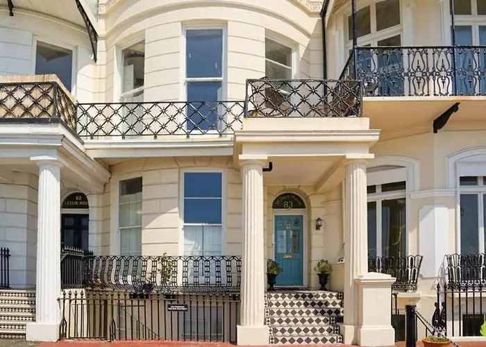 Stunning Seafront Apartment